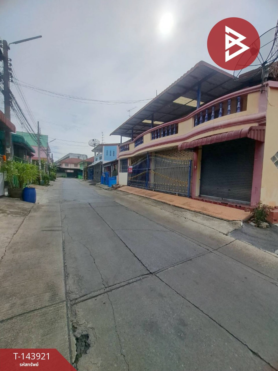  ขายทาวน์เฮ้าส์ หมู่บ้านพระปิ่น 5 บางบอน กรุงเทพมหานคร – รูปที่ 2
