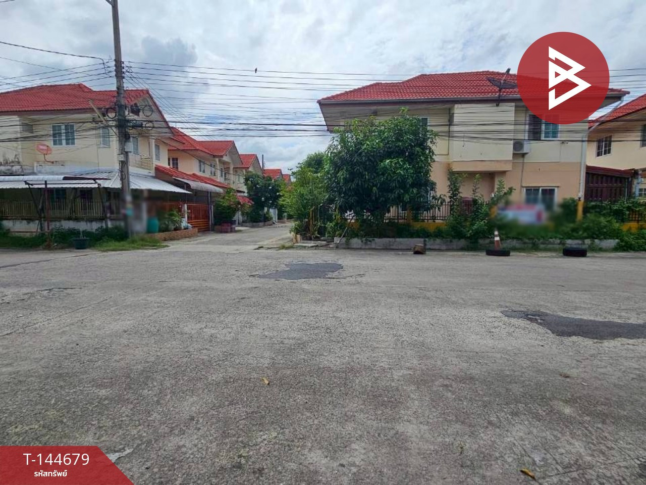ขายบ้านแฝด หมู่บ้านทัศรินทร์ เทพารักษ์ สมุทรปราการ – รูปที่ 3