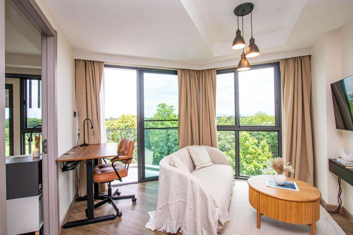 Modern Condo Living in Sansai with Excellent Amenities (THO028) Modern Condo Living in Sansai with Excellent Amenities (THO028)