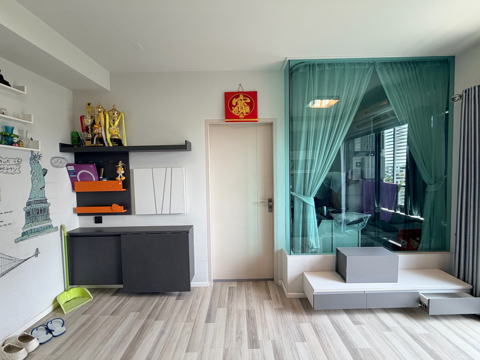🛋️0349 ให้เช่าคอนโดอีส1 พระราม2                  
📞ติดต่อ: 098 742 6265 (น้ำตาล) – รูปที่ 2