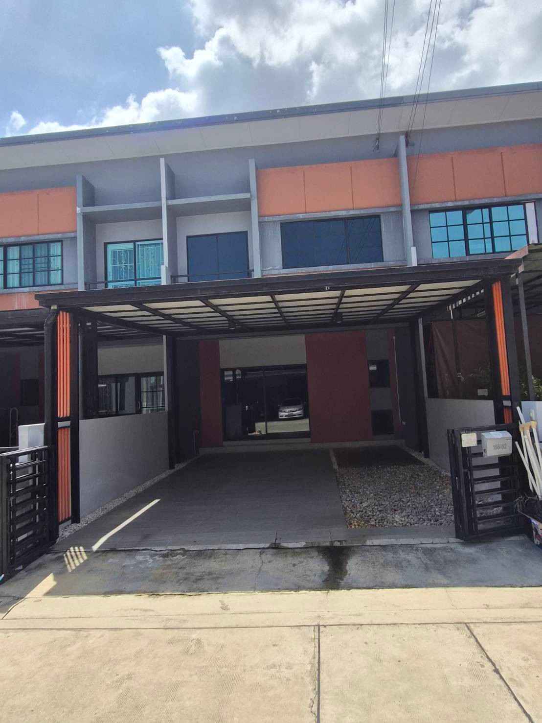 House for sale, townhome, Siri Place project Kanlapaphruek-Sathorn **near MRT Bang Khae** House for sale, townhome, Siri Place project Kanlapaphruek-Sathorn **near MRT Bang Khae**