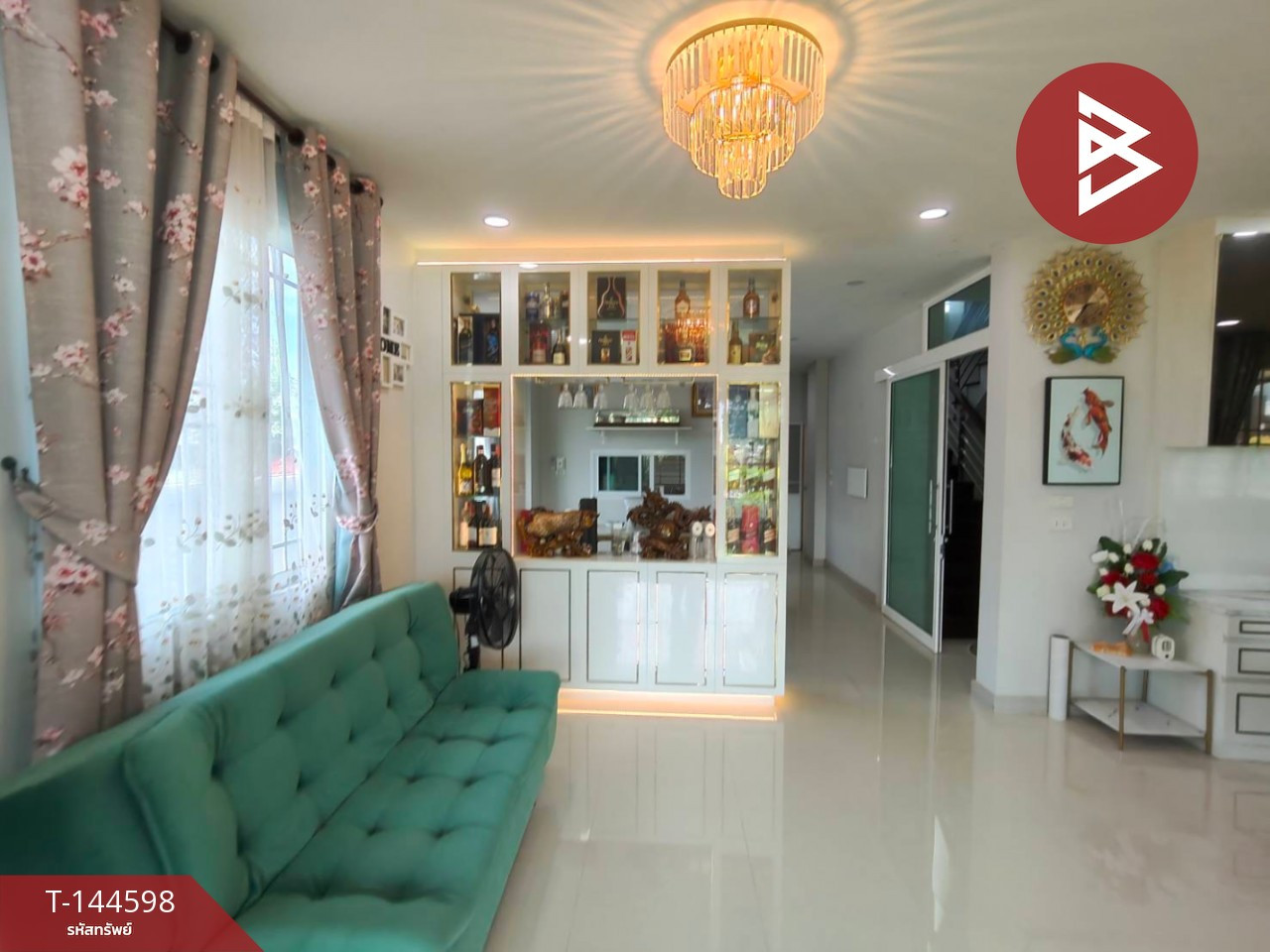 ขายบ้านเดี่ยว เนื้อที่ 72.5 ตารางวา ปากน้ำโพ นครสวรรค์ – รูปที่ 3