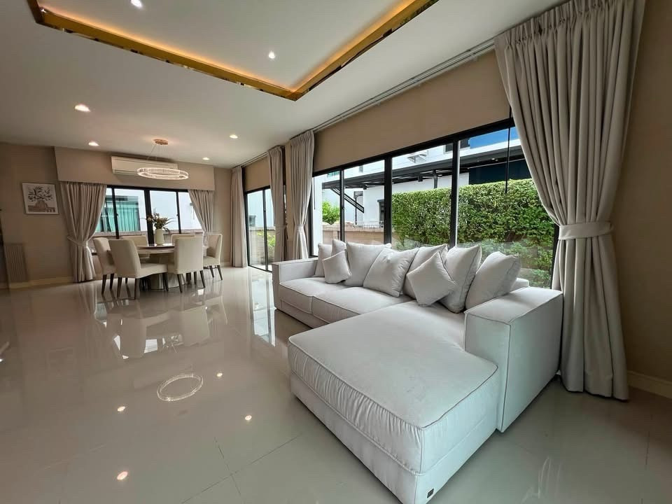 บ้านเดี่ยว เศรษฐสิริ กรุงเทพกรีฑา (นายหน้าบ้านมืออาชีพ)💎💎 – รูปที่ 2