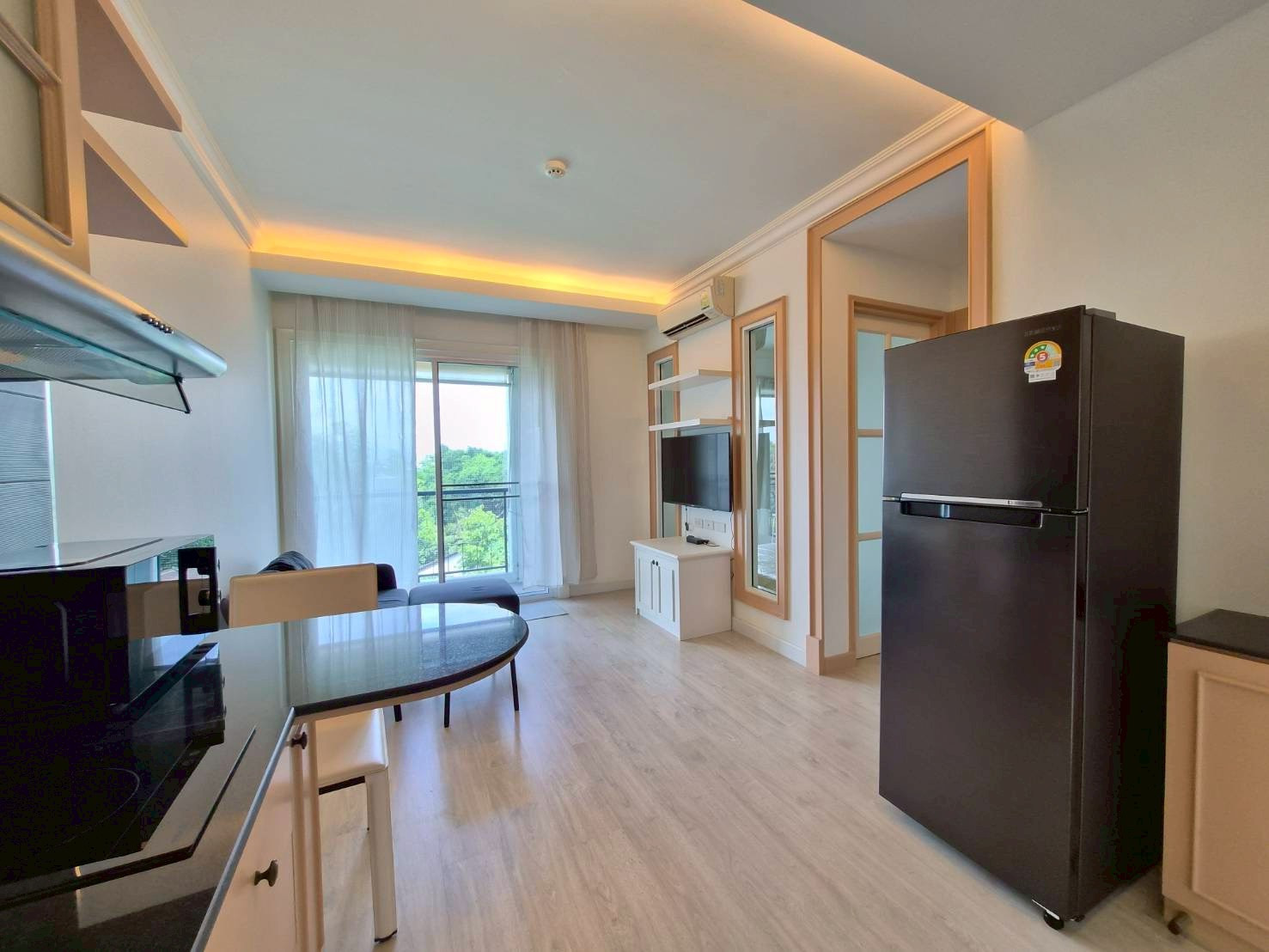 ขาย The Spring Condo คอนโดบรรยากาศดี เงียบสงบเป็นส่วนตัว ใกล้ห้างเซ็นทรัลเฟสติวัลเชียงใหม่ – รูปที่ 3