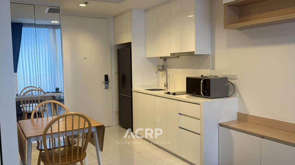 NARA 9 Sathorn คอนโดพร้อมอยู่ ใจกลางสาทร ใกล้ BTS ช่องนนทรี MRT ลุมพินี – รูปที่ 2