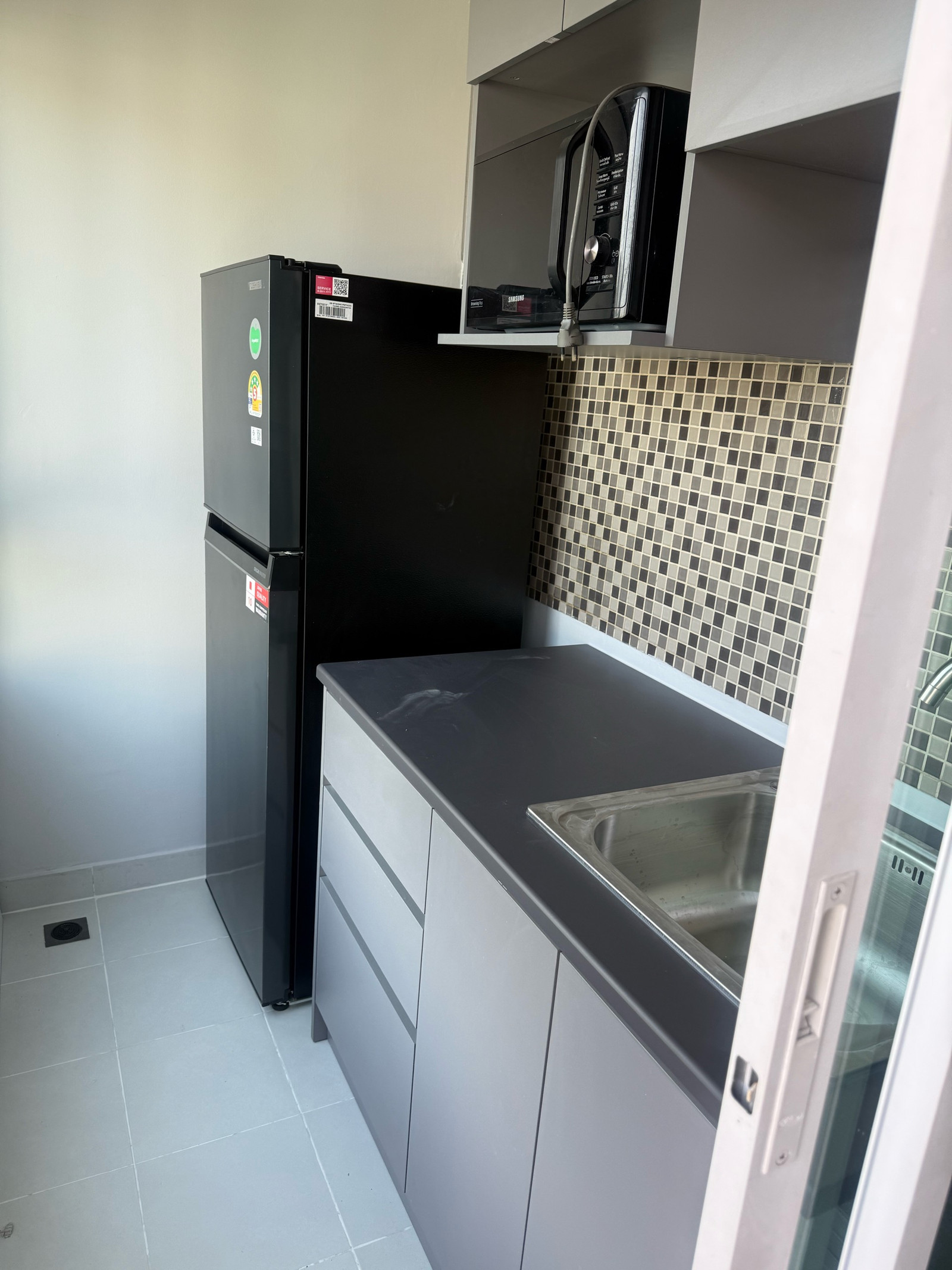 (รหัส SM2043) ขายคอนโด โครงการ Regent Home 14 Sukhumvit 93 : รีเจ้นท์ โฮม 14 สุขุมวิท 93  – รูปที่ 4