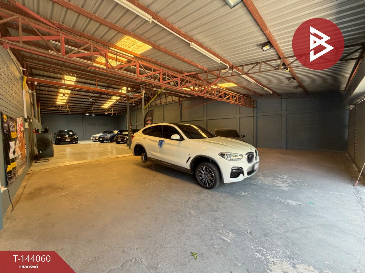 Warehouse for sale, area 323 square meters, Soi Theparak 70, Samut Prakan. – รูปที่ 4