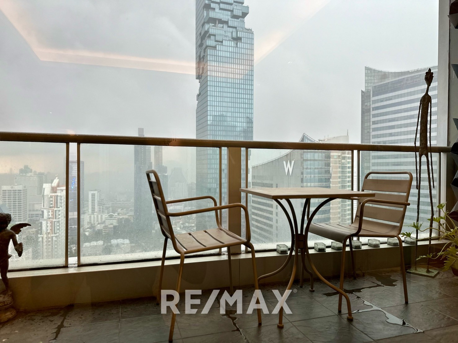 Sky Villas (in same building as Ascott Sathorn Bangkok) Please feel free to leave me a message on LINE – รูปที่ 4