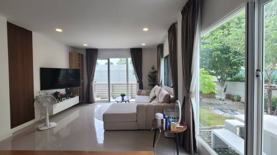 ให้เช่า บ้านเดี่ยวหรู MODEN ราชพฤกษ์ 345 – รูปที่ 2
