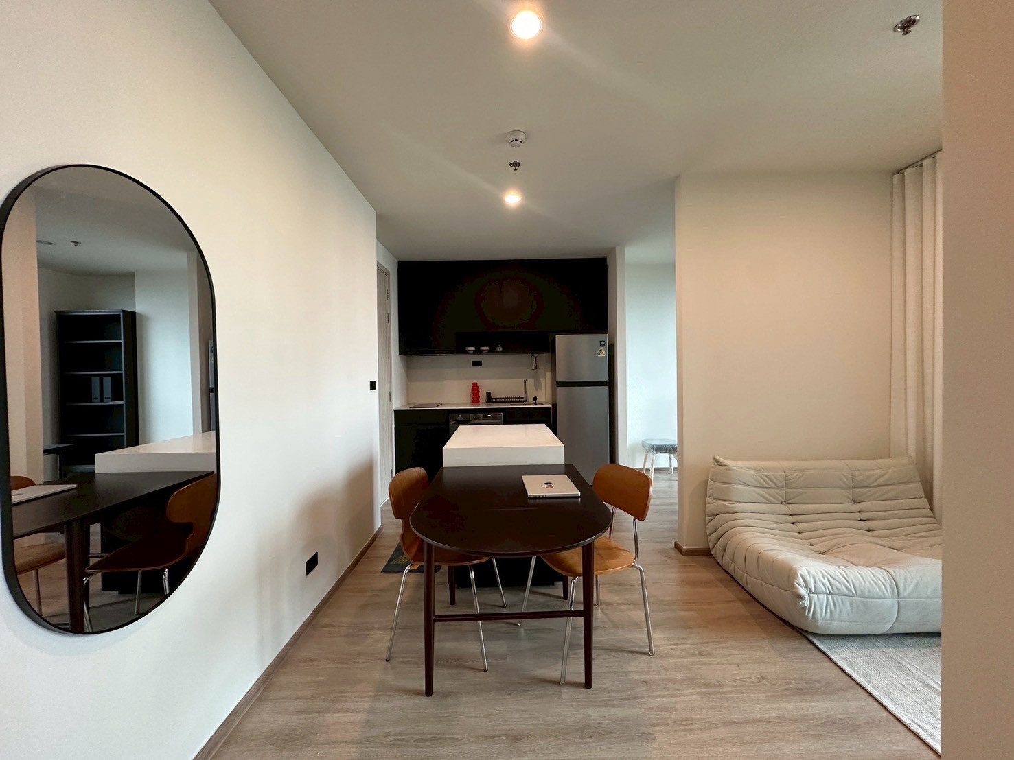 ให้เช่า Nue District R9 ห้องสวยพร้อมเข้าอยู่ – รูปที่ 4