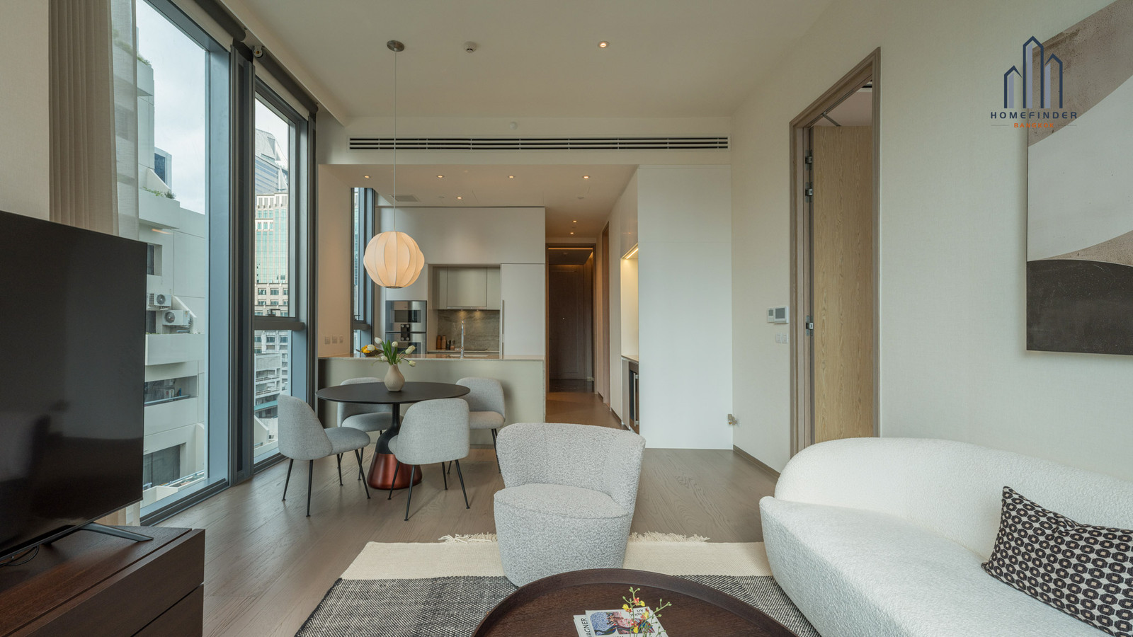 Luxury Freehold หลังสวน ห้อง 85 ตร.ม. Private Lift เพียง 42.2 ล้านบาท 🔥  – รูปที่ 4