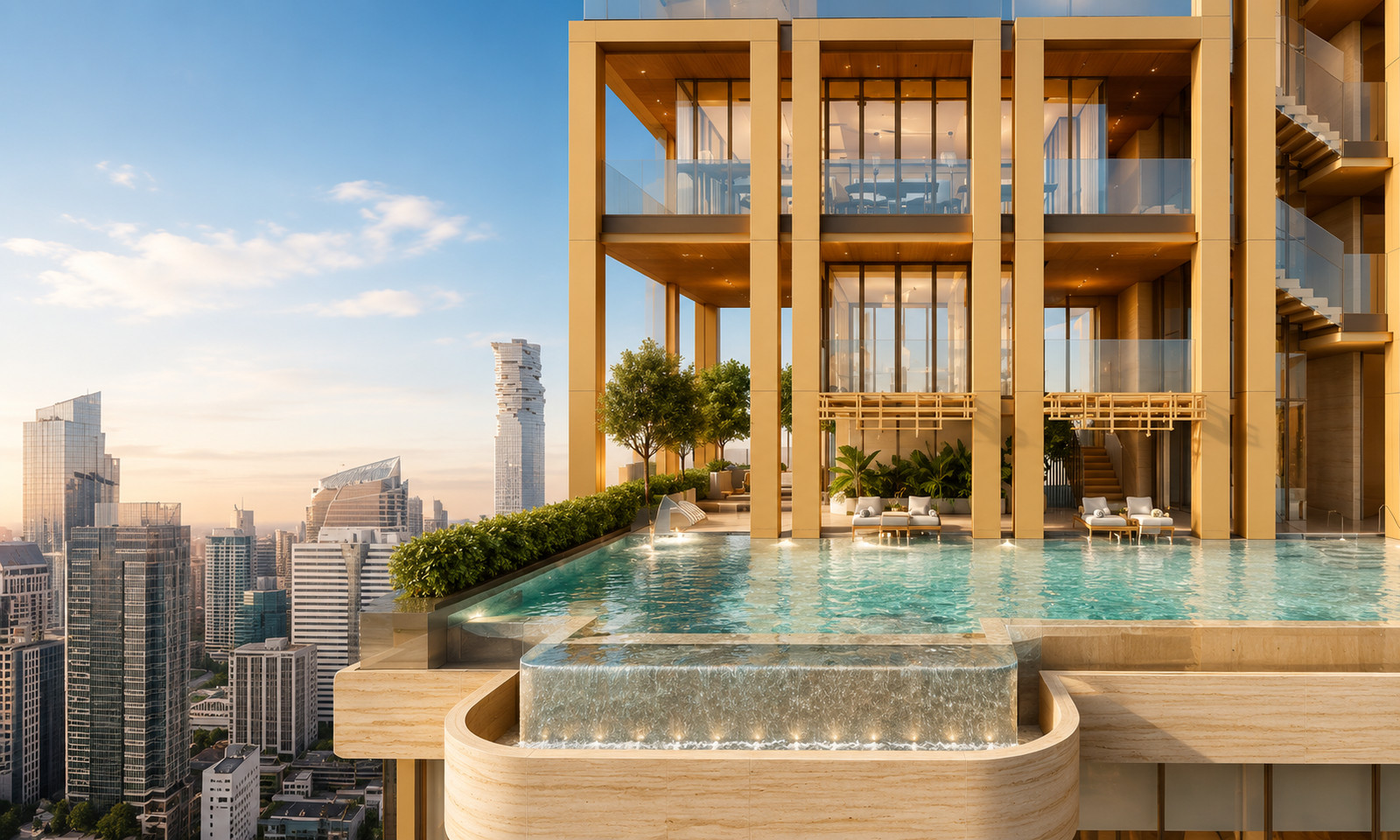 ROMM Convent 2 ห้องนอน เพียง 18.9 ล้าน ใกล้ BTS และ One Bangkok – รูปที่ 3