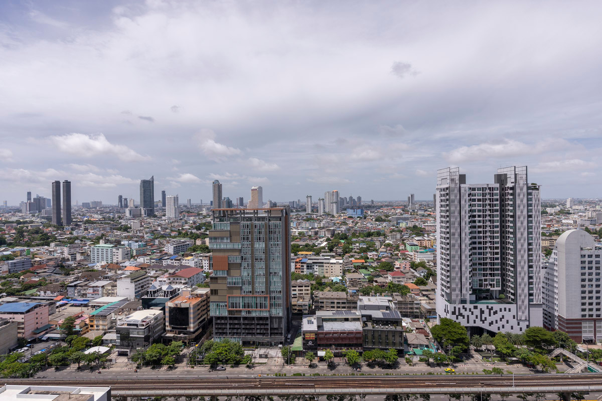 ขายด่วน ราคาดีที่สุดในตลาด ขายต่ำกว่าราคาประเมิน ชั้นสูง วิวโล่งสวย คอนโดคุณภาพดีจากแสนสิริ – รูปที่ 2