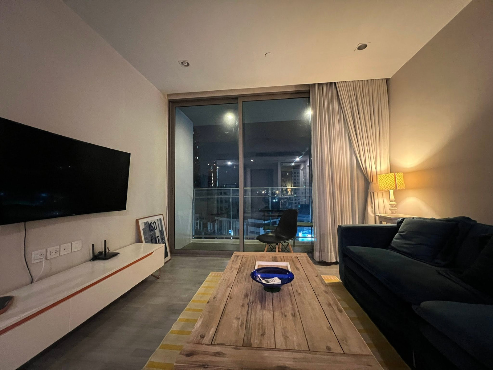 🔥 Condo for Sale at THE ROOM Sukhumvit 69, Corner Unit, Open View, Directly Next to BTS Phra Khanong