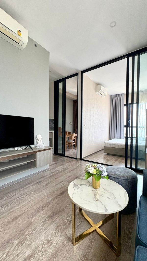 ให้เช่า Knightsbridge Prime Onnut ราคา 22,000 บาท [MKr260710]