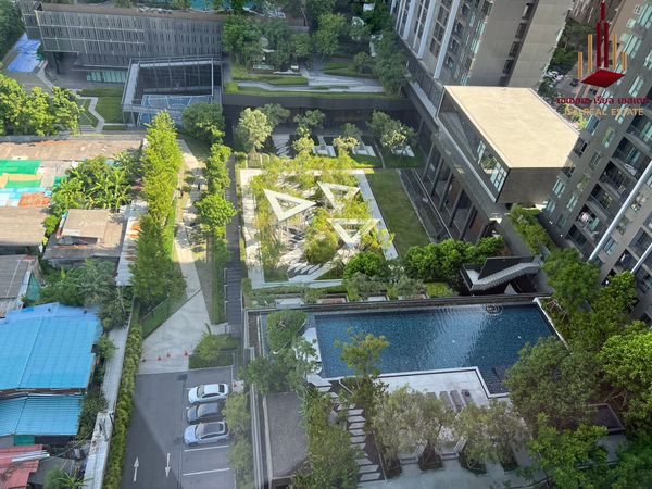 ⭐️✨ SALE : The Parkland Phetkasem 56 ✨⭐️ 💥2 bedrooms, 2 bathrooms, next to MRT Phasi Charoen, convenient opposite Seacon Bang Khae Mall 💥