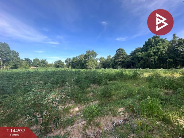 Land for sale, area 12 rai 3 ngan 44 square wa, Ubonrat District, Khon Kaen.