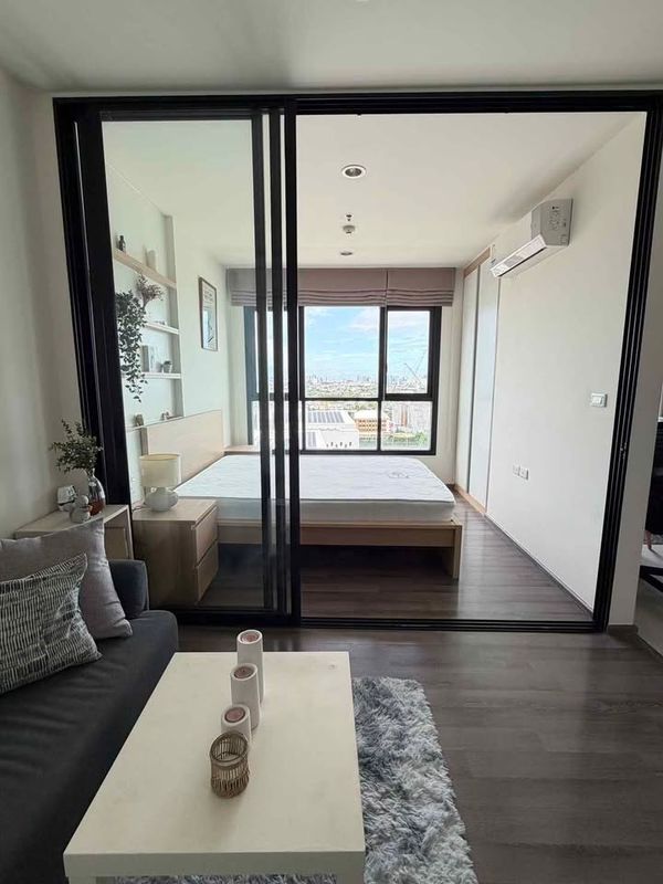 🏢 Condo for Sale – The Base Park East Sukhumvit 77 | Near BTS On Nut