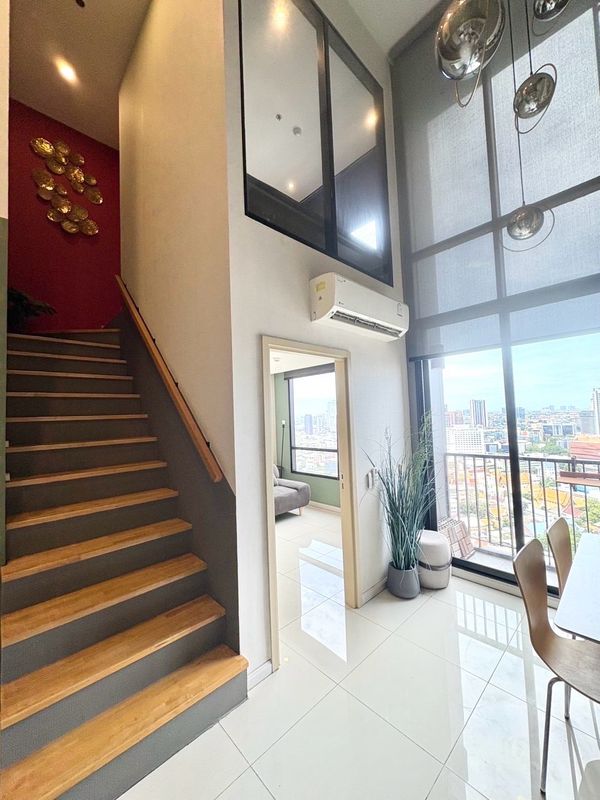 🐾 ลงทุนวันนี้…มีทั้งผู้เช่าและบ้านสำหรับคนรักสัตว์ ✨ 1 Bed Duplex 📐 45 ตร.ม.
💰 11 ล้าน บาท 💵 ติดผู้เช่า ค่าเช่า 40,000 บาท/เดือน 📅 สัญญาเช่าถึงกลางปี 2027
☎️Phat 064-642-8664