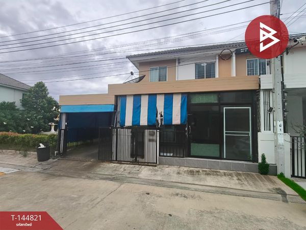 Townhouse for sale Pruksa Village 106 Bang Pu-Tamru Samut Prakan