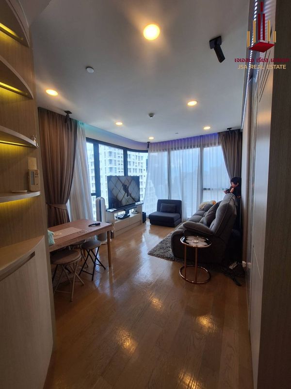 ⭐️✨ SALE : Ashton Chula-Silom ✨⭐️ 💥Luxury condo near Chula, full central area 💥