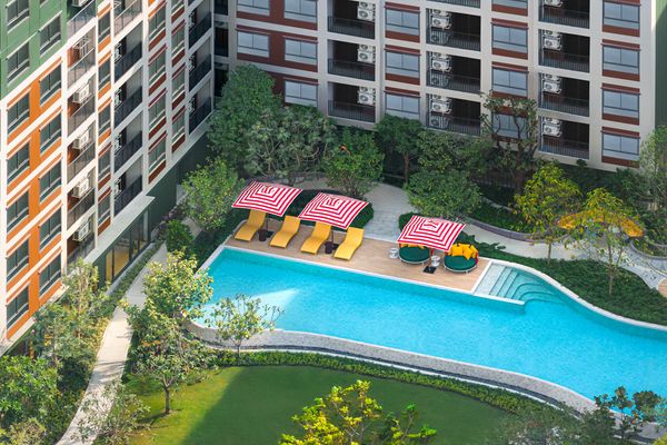 ✅️ขายคอนโดใกล้ม.ขอนแก่น ดีคอนโด แคมปัส ขอนแก่น dcondo Campus Khonkaen คอนโดพร้อมอยู่ ใกล้ม.ขอนแก่น 2 นาที ดีไซน์เพื่อคนเมือง ตอบโจทย์ทั้งนักศึกษาและวัยทำงาน