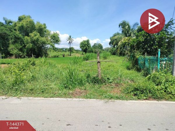 ขายที่ดินแปลงเล็ก เนื้อที่ 140 ตร.วา ติดคลองเมน อ.พรหมพิราม พิษณุโลก