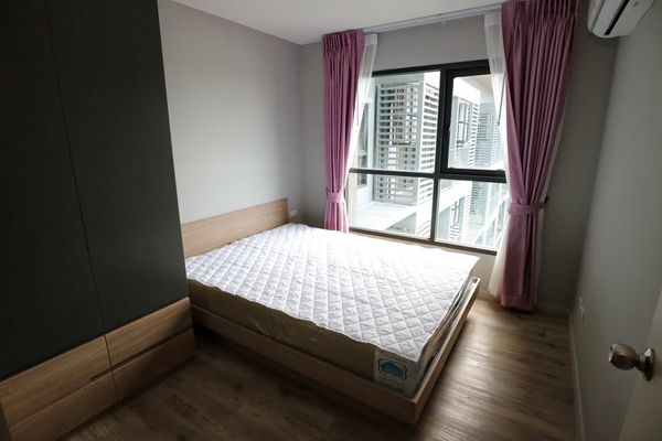 (รหัส SM2035) ขายคอนโด โครงการ Aspen Condo Lasalle : เอสเพน คอนโด ลาซาล 