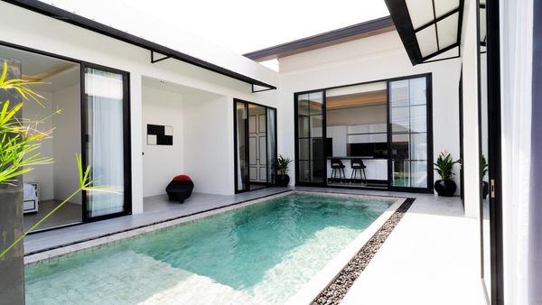 🔥 HOT DEAL | Luxury 3-Bedroom Pool Villa in Phuket – Fully Furnished | High Rental Yield