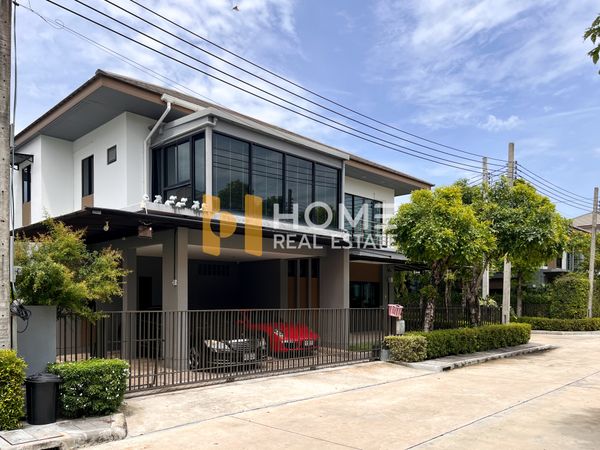 Baan Lumpini Suanluang Rama 9 / 4 Bedrooms (FOR SALE) POON283