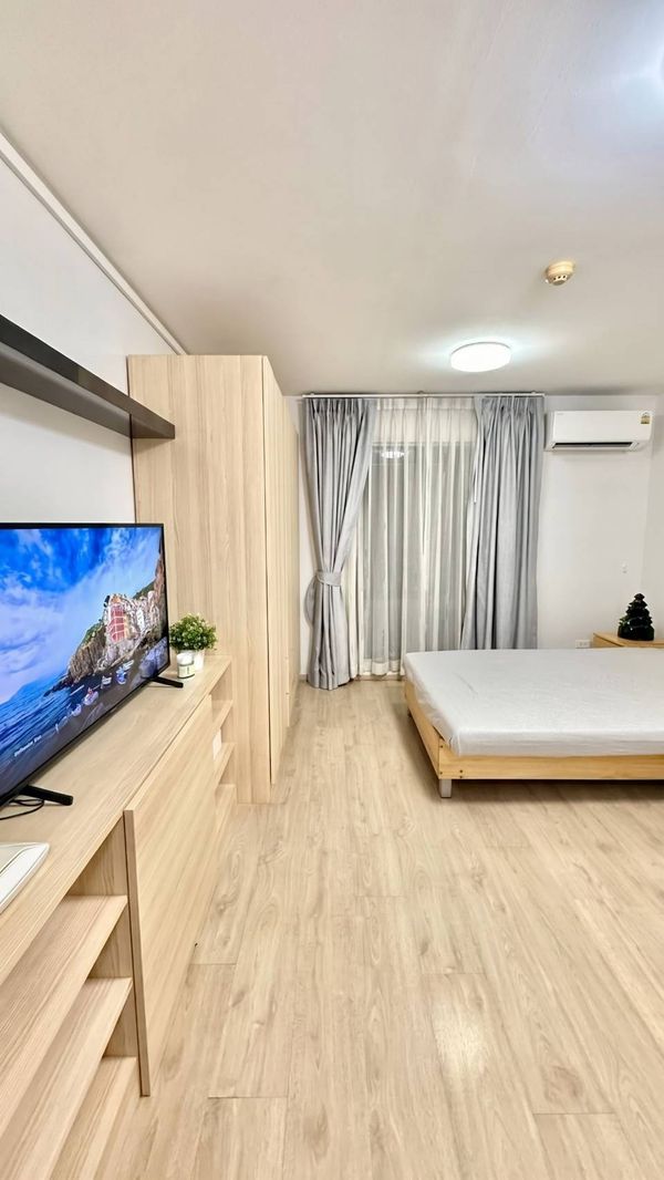 ห้องสวย ทำเลดีใกล้ BTS ⭐Elio Del Ray Sukhumvit 64 (เอลลิโอ เดล เรย์ สุขุมวิท 64)
