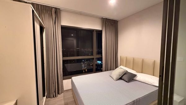 🏢 Condo for Sale – The Politan Aqua | Near MRT Phra Nang Klao Bridge