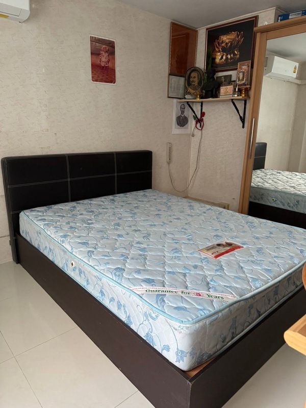 (รหัส S5668) ขายคอนโด โครงการ Garden Place : การ์เด้น เพลส