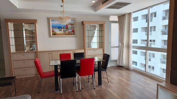 LTHC15861 - Luxury Condo for Rent Ratchadamri | The Rajdamri | Near BTS Ratchadamri | 55,000 THB | คอนโดหรูให้เช่า ราชดำริ โครงการ The Rajdamri ใกล้ BTS ราชดำริ