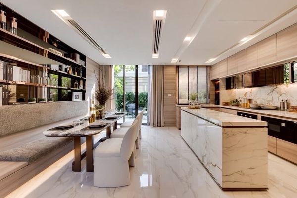 📌 Townhome for rent Vimarno Sukhumvit Bearing , Sukhumvit 107, Near BTS Bearing