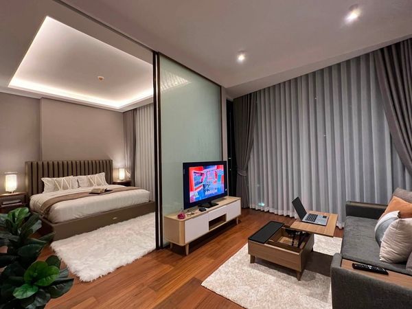 🔥Rent at The Estelle Prompong  🔥1BR 1BR.🔥 75,000🔥55.64sqm. Floor9