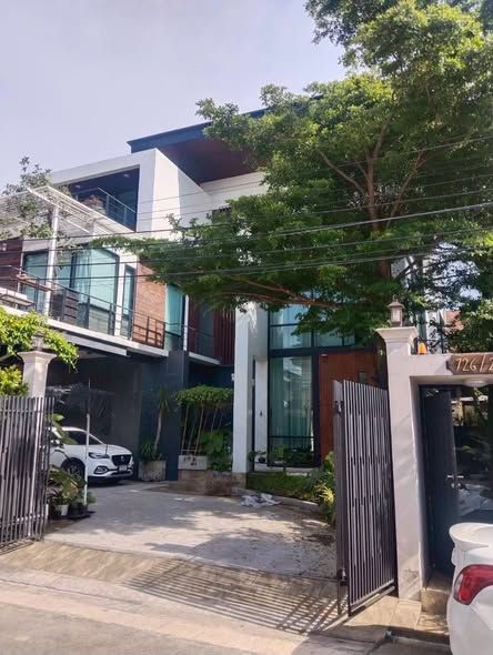 🔥 FOR SALE | Narisa Thonburirom Village | Pracha Uthit 78/1, Near King Mongkut's University of Technology Thonburi (Bangmod)