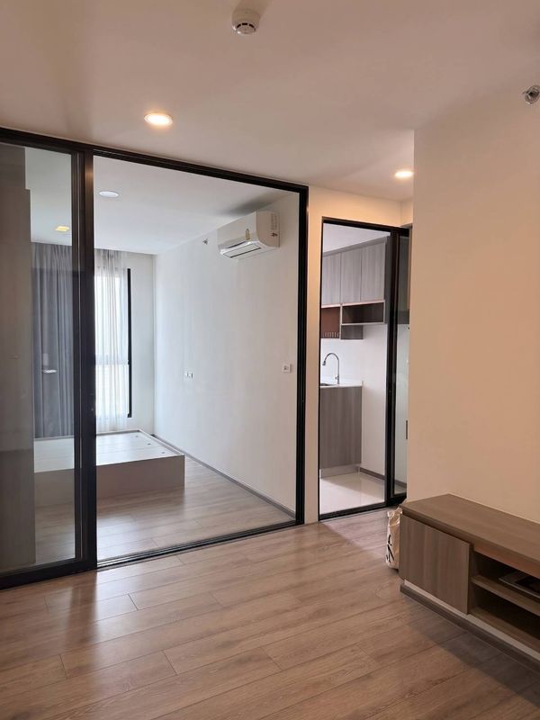 Beautiful open view room Good location!⭐Knightsbridge Collage Sukhumvit 107 (Knightsbridge Collage Sukhumvit 107)