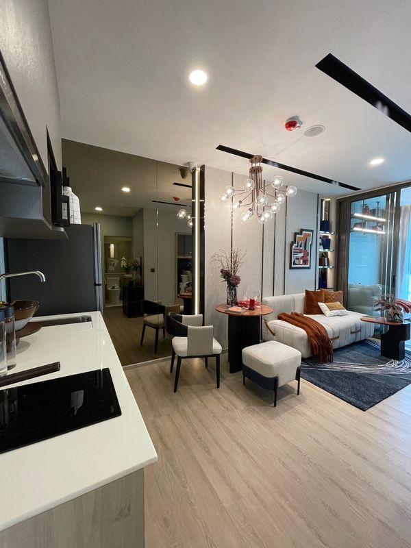 ขาย! LIFE สุขุมวิท – พระราม 4 | 1 Bedroom Plus | 35 ตร.ม. Tel. 0636569606