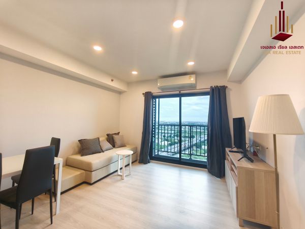 ✨ For Rent : A Space Mega Condo ✨  💰 Only 23,000 THB/month