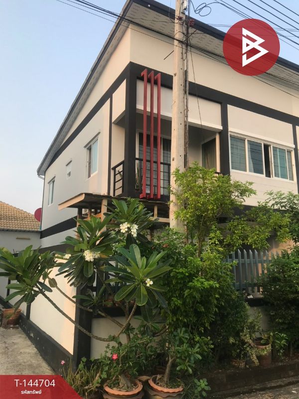 Townhouse for sale The Palm Bangsaray Village, Chonburi