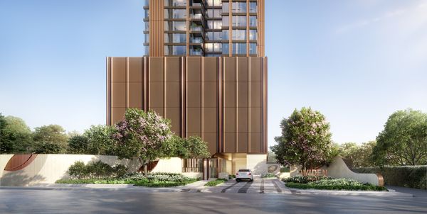 Condo for sale, Wideen by Sansiri Condominium project – WIDEN BY SANSIRI Condominium
