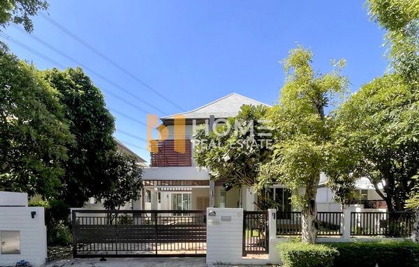 Blue Lagoon 1 Bangna - Wongwaen / 3 Bedrooms (FOR SALE) POON282