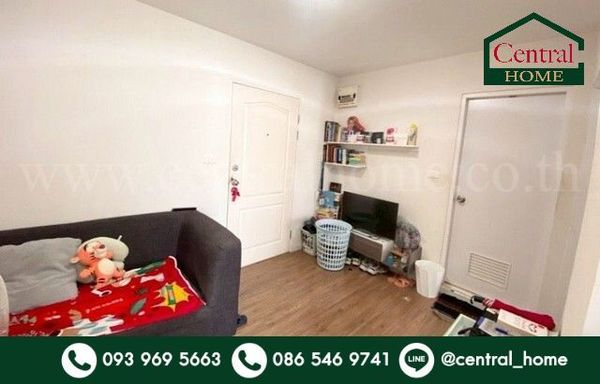 I Condo Salaya 1, good condition, ready to move in, cheap price.