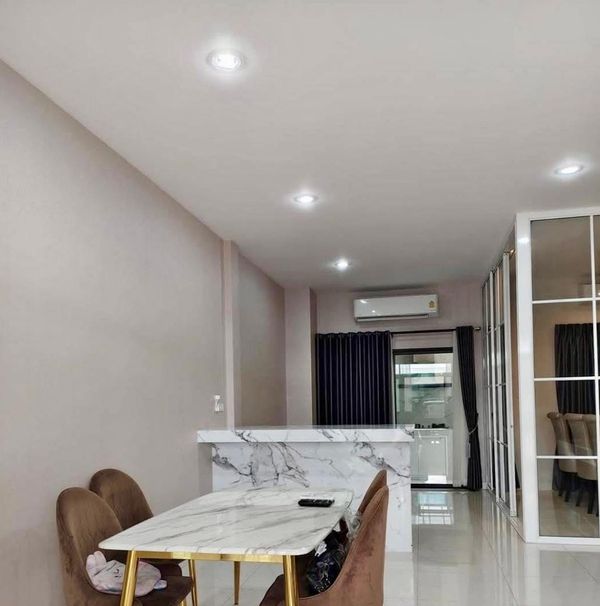 LTHC15846 - Spacious House for Sale Udomsuk | Cordiz at Udomsuk | Near BTS Udomsuk | 9.8 MB | บ้านขาย อุดมสุข โครงการ Cordiz at Udomsuk ใกล้ BTS อุดมสุข