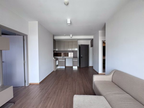 Urgent sale, Ideo Phaholyothin Chatuchak, 2 bedrooms, wide front, 2 bathrooms, 58.33 sq m., next to BTS 160 meters, Saphan Khwai, ONLY 8.29 MB*