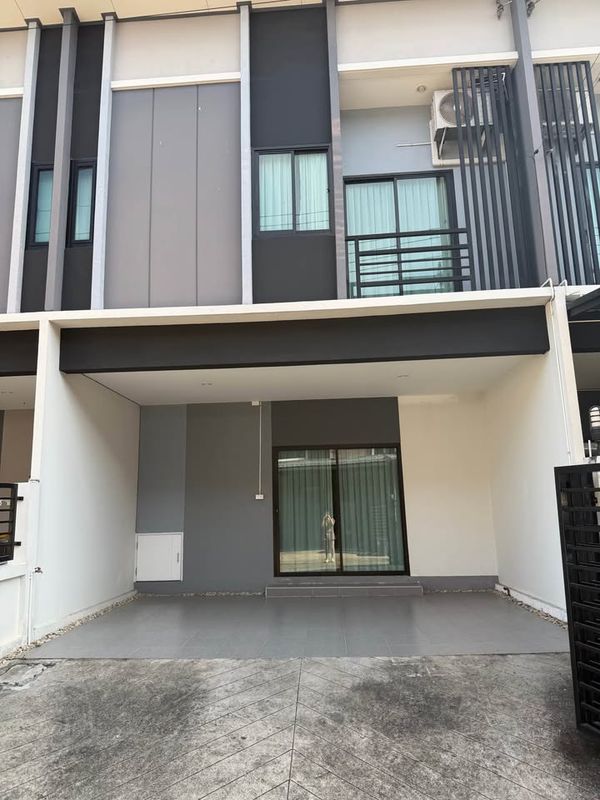 🔥 ขายทาวน์เฮ้าส์ 🏡 เดอะ ริว่า ลำลูกกา คลอง 5 | The Riva Lam Luk Ka Khlong 5 | ใกล้สถานีรถไฟฟ้าคูคต – คลอง 5