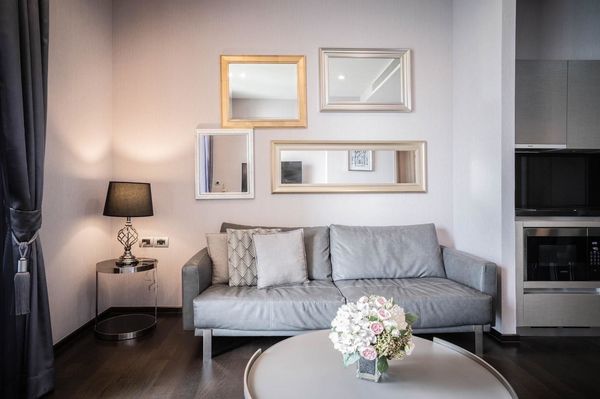 LTH15868 - Luxury Condo for Rent Phrom Phong | The XXXIX by Sansiri | 60,000 THB | คอนโดให้เช่า พร้อมพงษ์ โครงการ The XXXIX By Sansiri