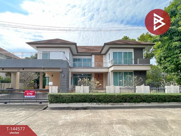 Single house for sale The Spring Place Village, Bueng Nongkhot (The Spring Place Bung Nongkhot), Khon Kaen
