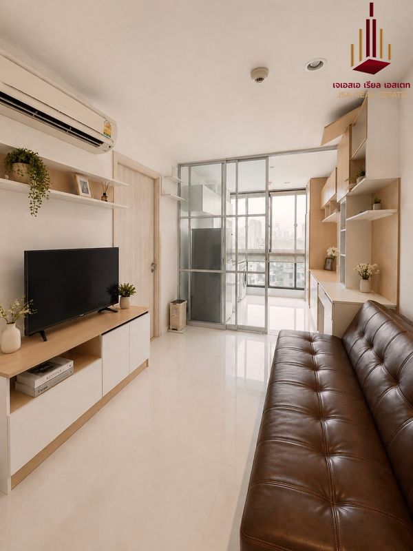 ✨ For Rent : Sense Phaholyothin  Condo ✨  💰 Only 15,000 THB/month